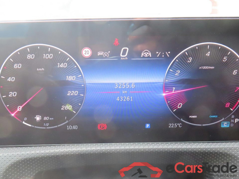CLA -Klasse Shooting Brake CLA 200 (118.687) 1.3 130KW AT7 E6d #6