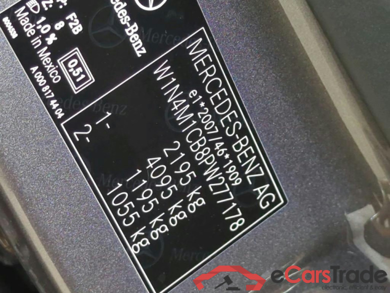 GLB GLB 200 d (247.612)AMG AMG Line 110KW AT8 E6d #4