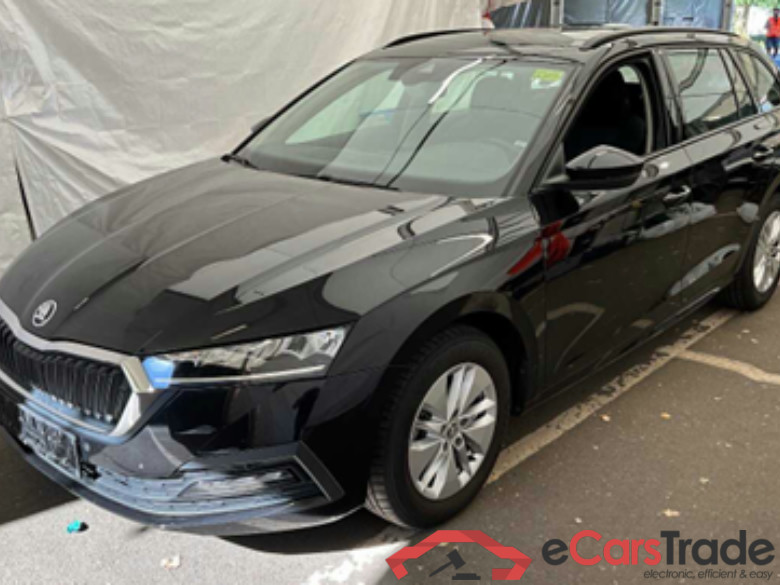 Octavia Combi Ambition 2.0 TDI 85KW MT6 E6d #1