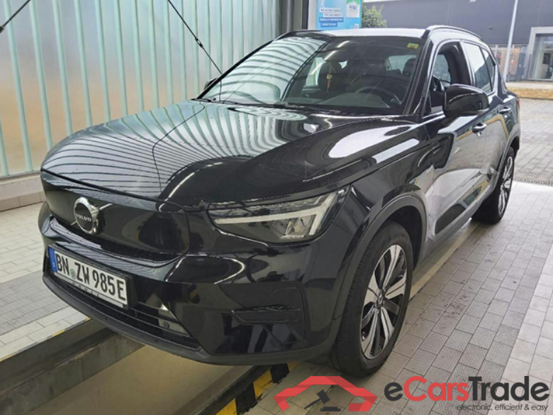 XC40 Plus Recharge Pure Electric 2WD 70kWh #1