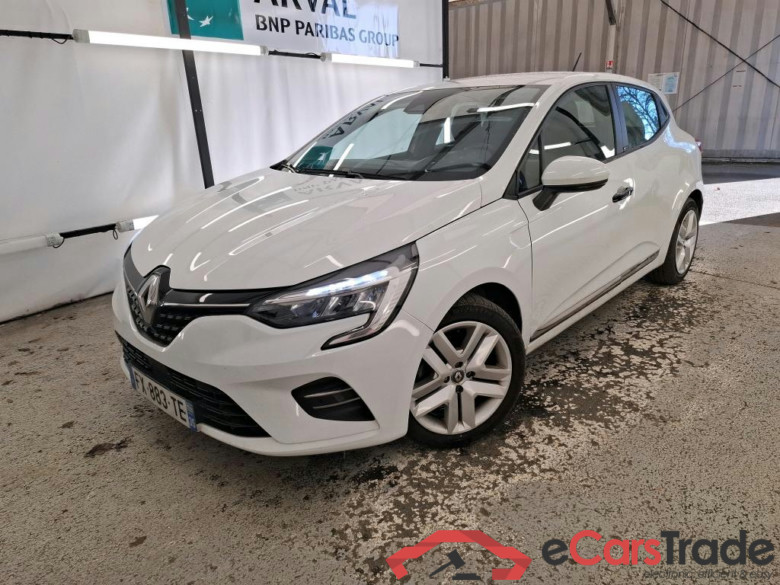 Clio V Business 1.6 E-TECH Hybrid 140CV BVA6 E6d /TRANSFO VP VF #1