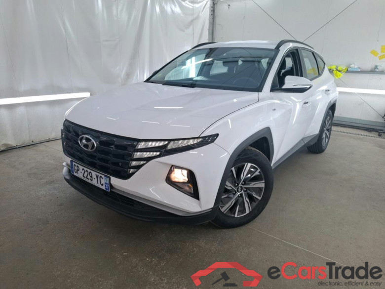 Tucson Business Mild-Hybrid 2WD 1.6 CRDI 135CV BVA7 E6d #1