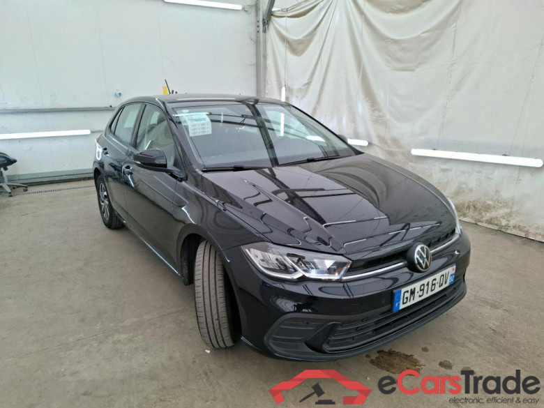 Polo / 2021 / 5P / Berline / VU 1.0 TSI 95 LIFE BUSI DSG 7  / TRANSFO VP/VF #4