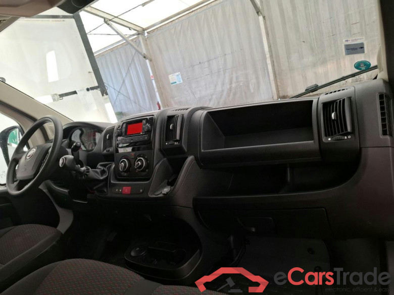 FIAT Ducato 2014 4P Fourgon tôlé MH2 3T 120ch Easy Pro #5