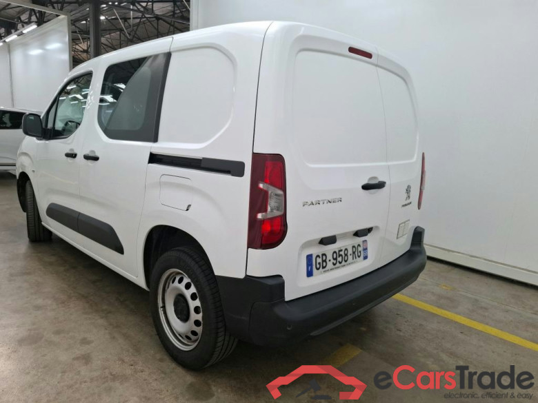 Partner Premium L1 1.5 HDi 100CV BVM5 E6dT #2