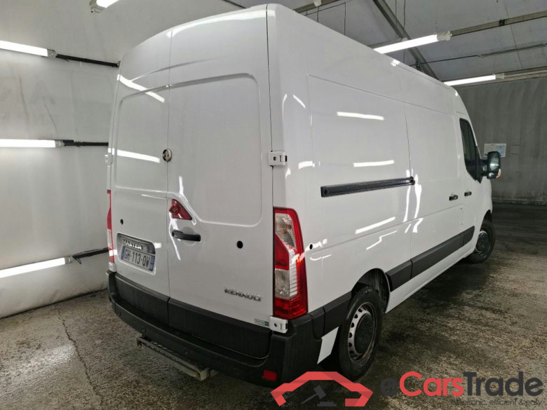 Master III Fourgon L2H2 3 3 Grand Confort dCi 135CV BVM6 E6d #3