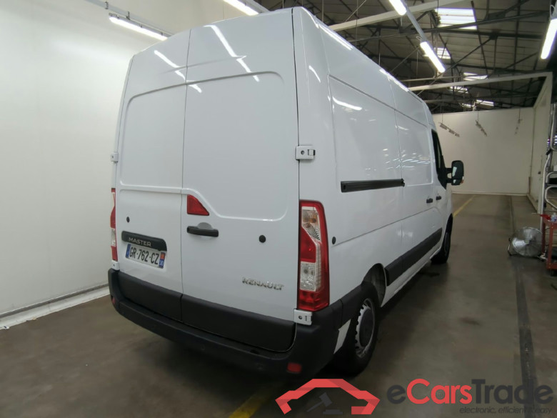 RENAULT Master / 2019 / 4P / Fourgon tôlé FG Tr CF F3300 L2H2 Blue dCi 135 #4