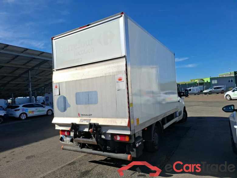 RENAULT Master SC / 2019 / 2P / Châssis cabine CC Tr CF F3500 L3 Blue dCi 145 EVIE #3