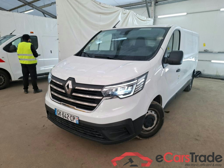 Trafic Fourgon L2H1 3T Grand Confort 2.0 dCi 130CV BVM6 E6d #1