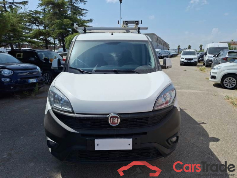 FIAT DOBLÒ CARGO 2015 4 PORTE CARGO 1.4 T-JET NATURAL POWER SX EURO6 #6