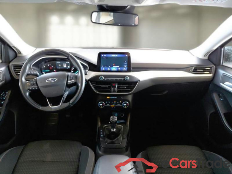 FORD FOCUS / 2018 / 5P / STATION WAGON 1.5 ECOBLUE 95CV BUSINESS SW (AUTOCARRO) #3