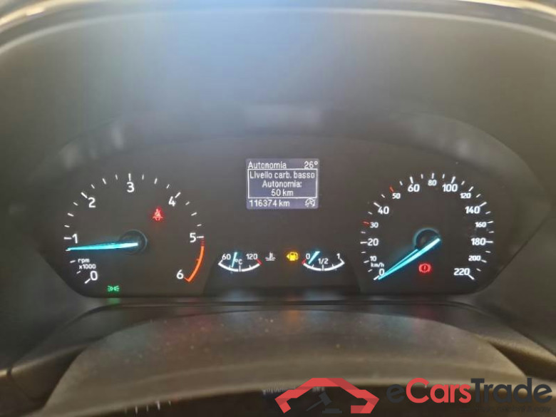 FORD FIESTA VAN / 2018 / 3P / BERLINA 1.5 TDCI 85CV STARTeSTOP BUSINESS #4