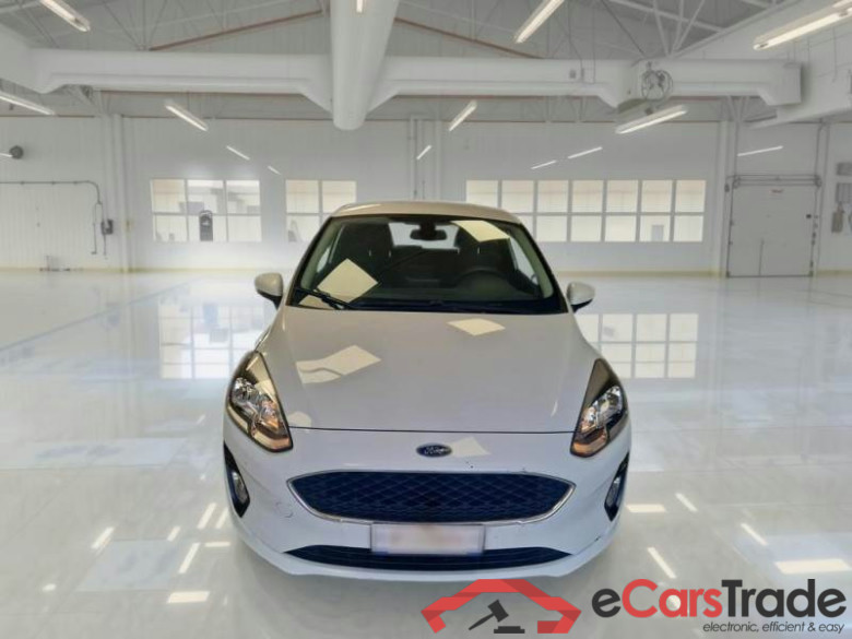 FORD FIESTA VAN / 2018 / 3P / BERLINA 1.5 TDCI 85CV STARTeSTOP BUSINESS #6