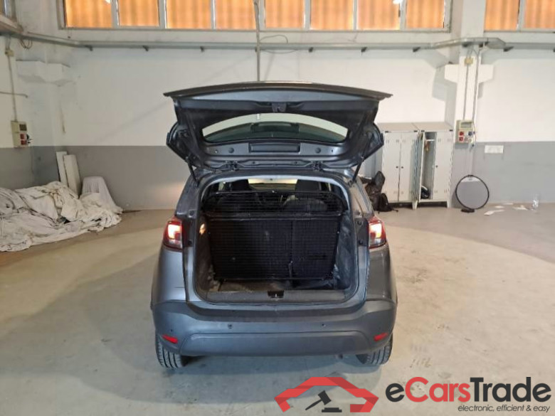 OPEL CROSSLAND X / 2017 / 5P / CROSSOVER 1.5 DIESEL 110CV ADVANCE SeS MT6 (AUTOCARRO) #5