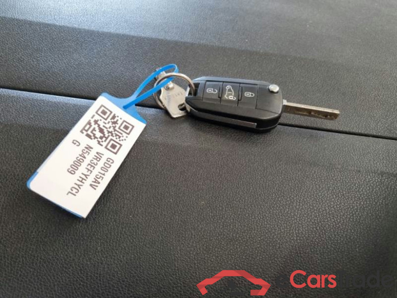 PEUGEOT PARTNER / 2018 / 4P / VETT. FURGONATA L1 BLUEHDI 100CV PREMIUM #1