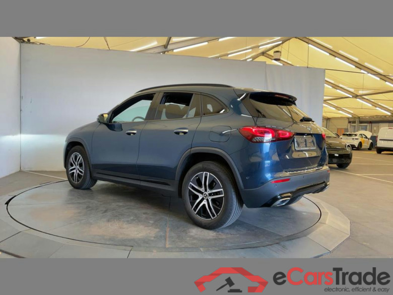 MERCEDES-BENZ GLA (H247) GLA 180 Luxury Line #3