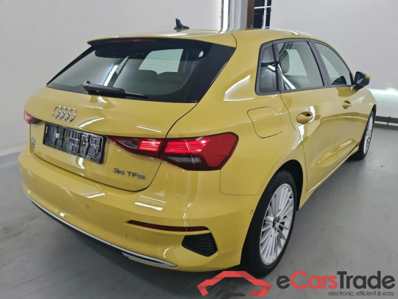 AUDI A3 SPORTBACK 1.5 35 TFSI 110KW ADVANCED #4
