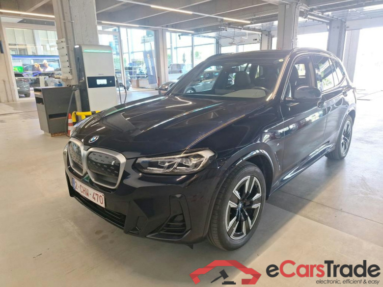 BMW IX3 80KWH AUTO