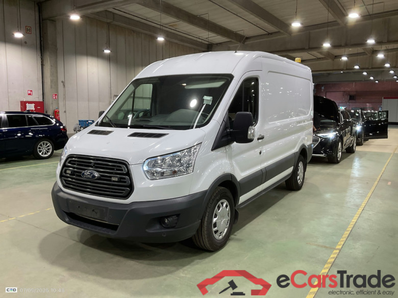 FORD TRANSIT 2T 350M FOU MWB HR DSL 2.0 TDCi L2H2 Trend STOCK