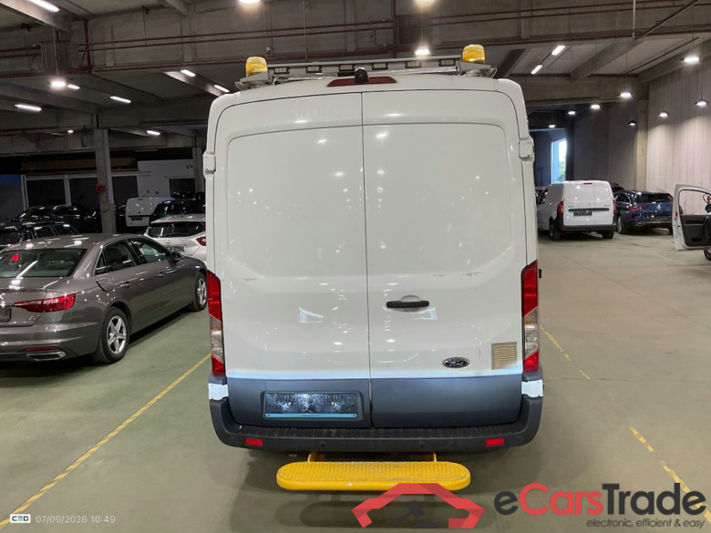 FORD TRANSIT 2T 350M FOU MWB HR DSL 2.0 TDCi L2H2 Trend STOCK #5