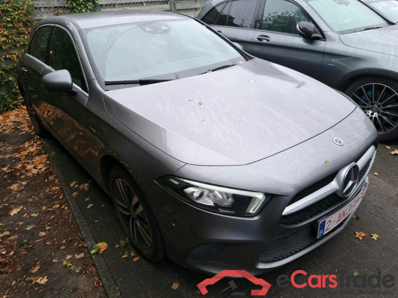 MERCEDES-BENZ CLASS A (W177) A 250 e PHEV Business Solution #2