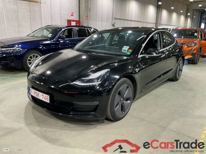 TESLA MODEL 3 75 kWh Long-Range Dual Motor