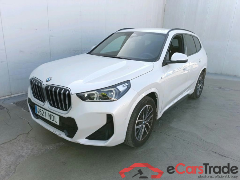 BMW X1 / 2022 / 5P / todoterreno sDrive20d (AC3)