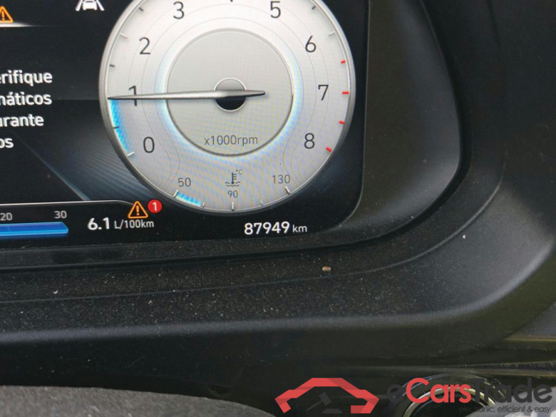 HYUNDAI i20 / 2020 / 5P / berlina con portón 1.0 TGDI 74kW (100CV) Tecno #5