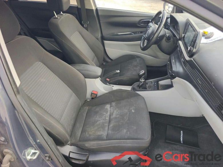 HYUNDAI i20 / 2020 / 5P / berlina con portón 1.0 TGDI 74kW (100CV) Tecno #6