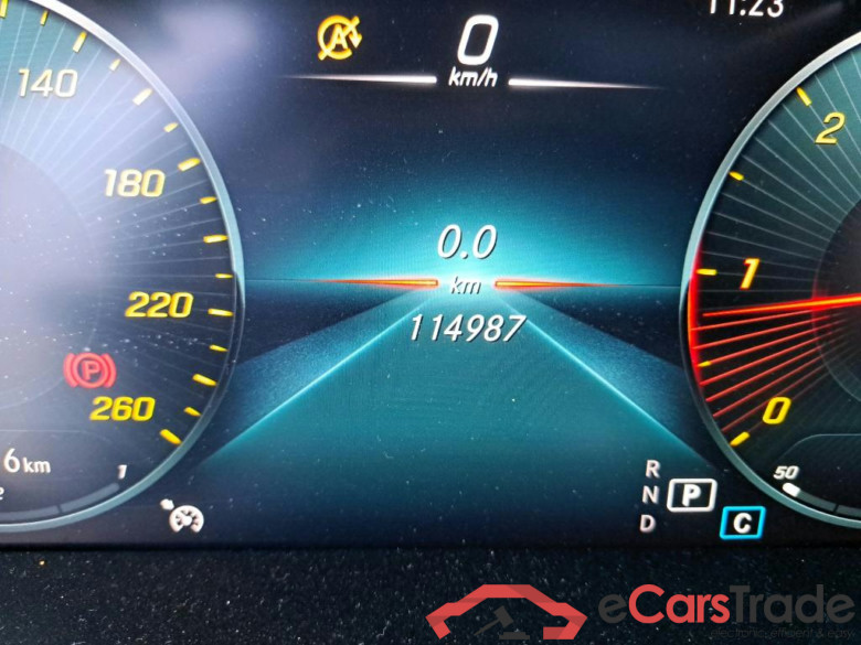 MERCEDES-BENZ Clase GLC / 2019 / 5P / todoterreno GLC 200 d 4MATIC #5