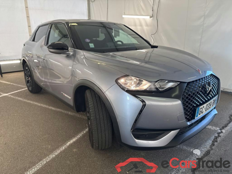 3 Crossback Performance Line 1.2 PureTech 130CV BVA8 E6d #4