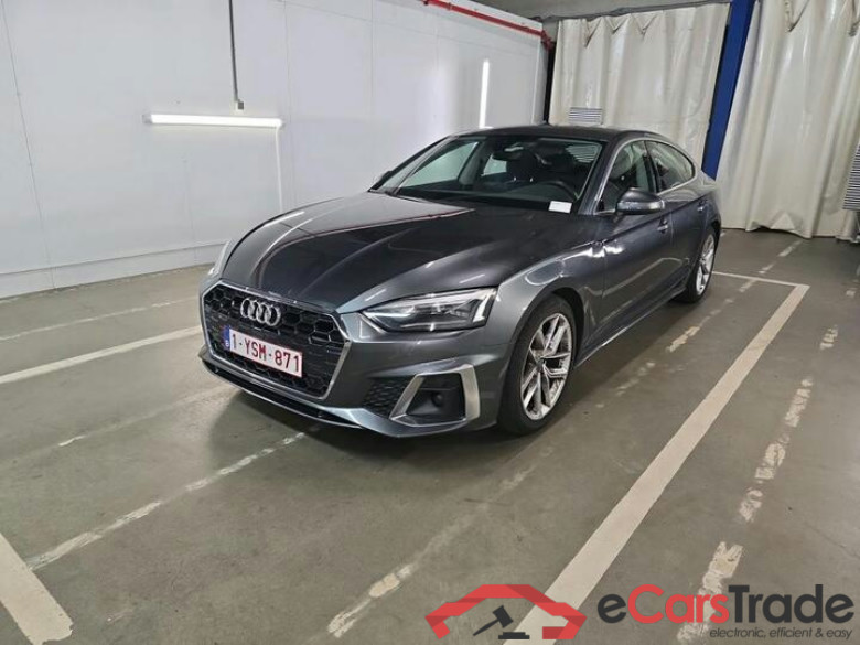 Audi A5 Sportback A5 Sportback 30 TDI S tronic Bus. Ed. S Line 100kW/136pk  5D/P Auto-7