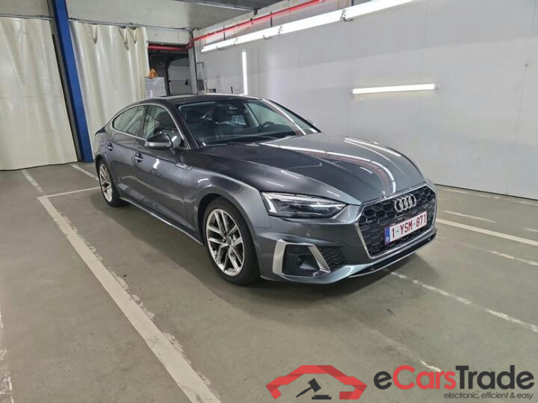Audi A5 Sportback A5 Sportback 30 TDI S tronic Bus. Ed. S Line 100kW/136pk  5D/P Auto-7 #2