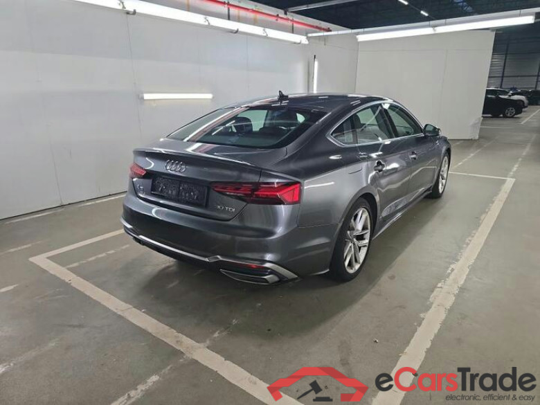 Audi A5 Sportback A5 Sportback 30 TDI S tronic Bus. Ed. S Line 100kW/136pk  5D/P Auto-7 #4