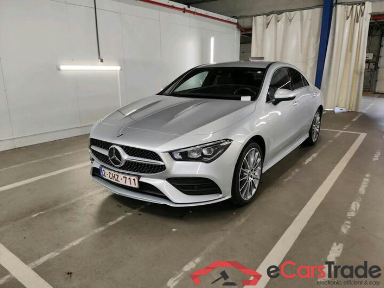Mercedes CLA CLA CLA 250 e (PHEV) 160kW/218pk  4D/P Auto-8