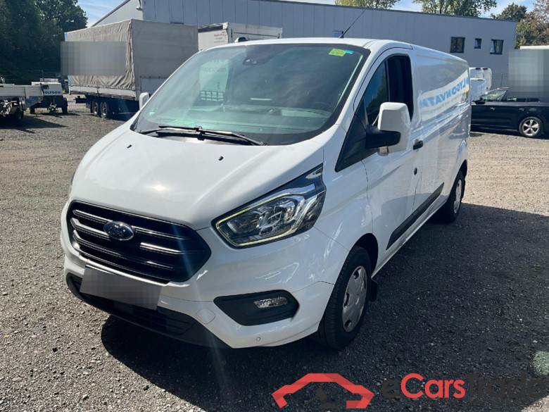 Transit Custom Kasten 300 L2 Trend 2.0 TDCi 77KW MT6 E6d