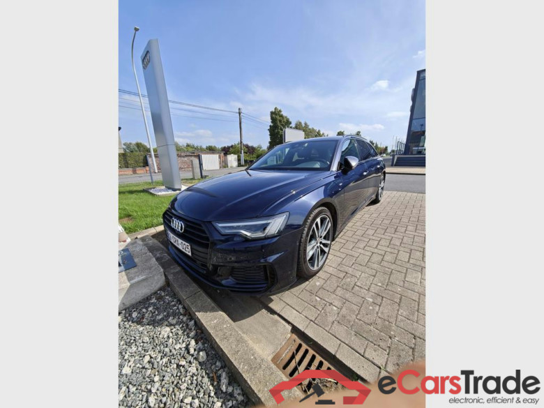 AUDI A6 Avant Audi A6 Avant Business Edition Sport 40 TDI  150(204) kW(ch) S tronic