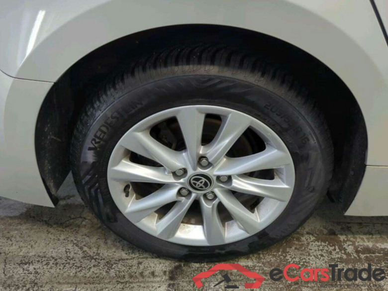 TOYOTA Corolla Touring Sports Hybrid 140 Active #4
