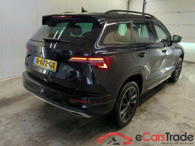 SKODA Karoq 1.5 TSI Sportl. Bus. #2