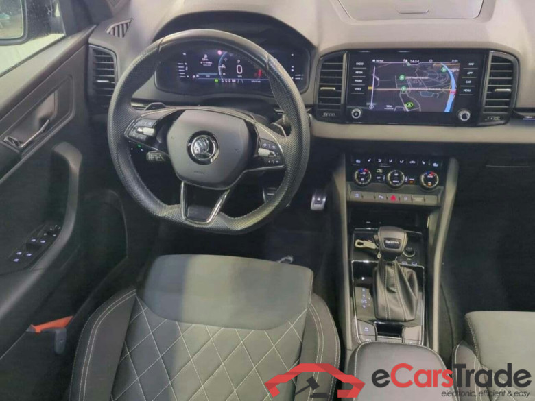 SKODA Karoq 1.5 TSI Sportl. Bus. #3