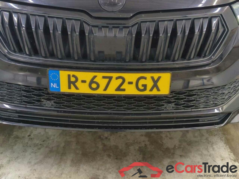 SKODA Karoq 1.5 TSI Sportl. Bus. #4