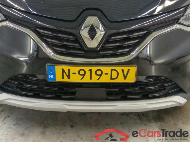RENAULT Captur 1.0 TCe Bns Zen #4