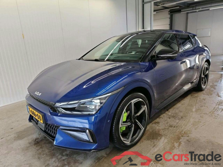 KIA EV6 GT AWD 77.4 kWh #1