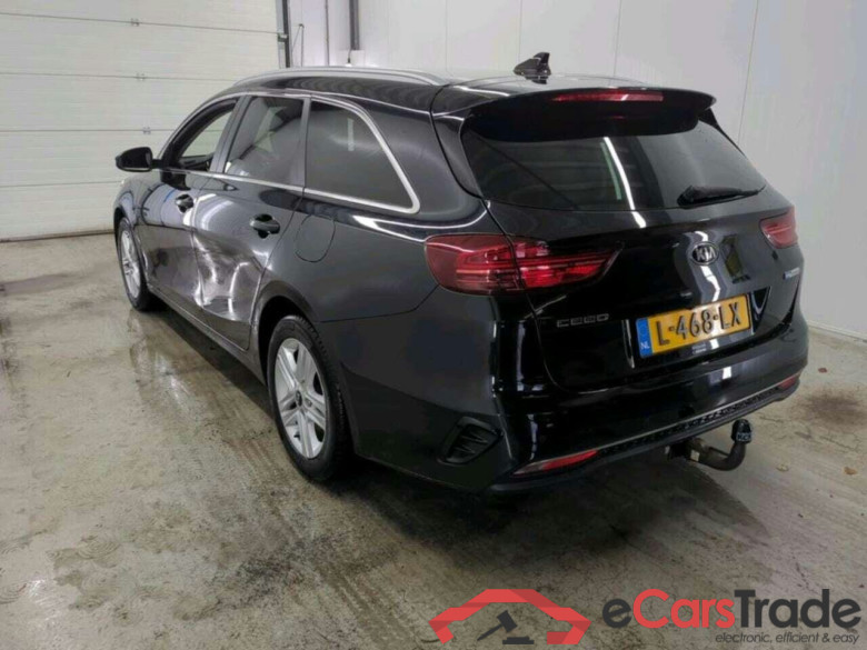 KIA ceed sportswagon 1.5 T-GDi Dyn.PlusL. #6