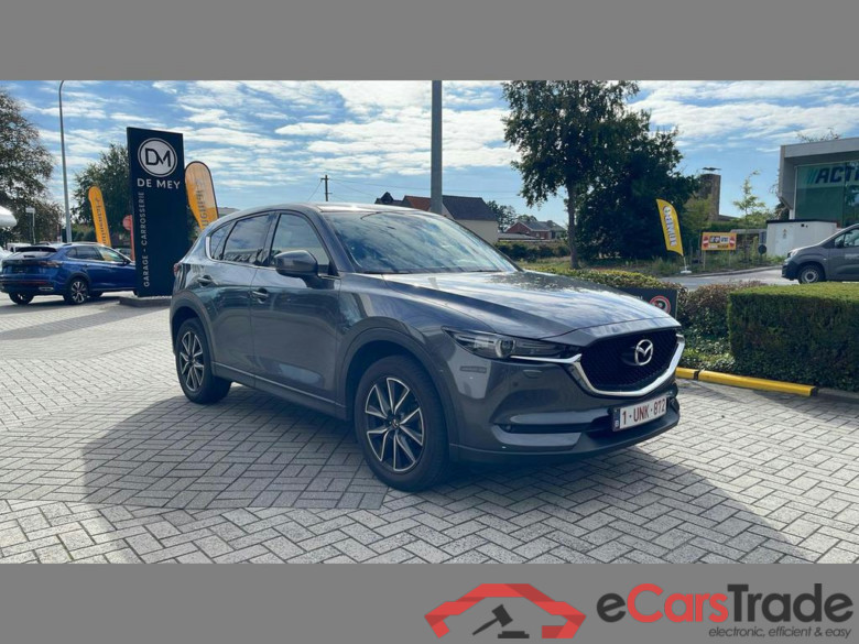 MAZDA CX-5 2.0i SKYACTIV-G 4WD Skydrive #2