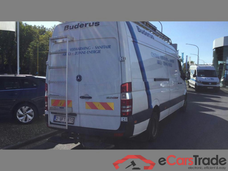 MERCEDES-BENZ Sprinter 500/50 Fourgon Lwb HR Dsl Sprinter 515 2.1 CDI #3