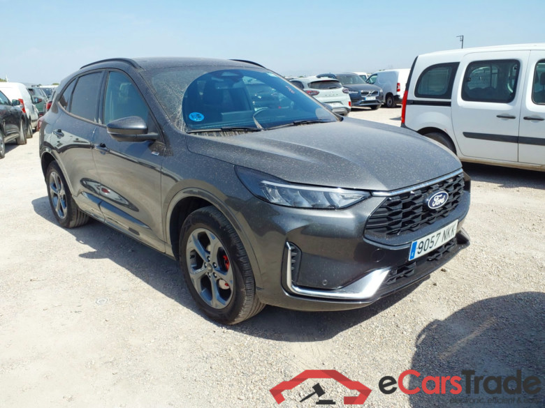 FORD Kuga 2.5 PHEV 243cv AutomÃ¡tico ST-LINE X (2026) (Pano + Winterpack)