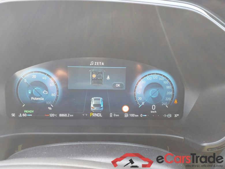 FORD Kuga 2.5 PHEV 243cv AutomÃ¡tico ST-LINE X (2026) (Pano + Winterpack) #4