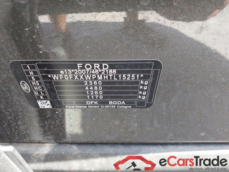 FORD Kuga 2.5 PHEV 243cv AutomÃ¡tico ST-LINE X (2026) (Pano + Winterpack) #5
