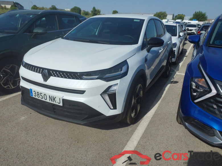 RENAULT Captur  full hybrid E Tech 117kW 160cv Techno (Winterpack) #1